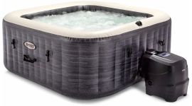 Intex PureSpa Bubble Greystone 6 persone - Ø 239 cm