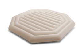 Copertura gonfiabile Intex PureSpa octagon per 6 persone