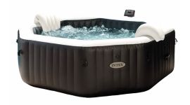 Intex PureSpa Jet & Bubble Deluxe 4p - Ø 201 cm