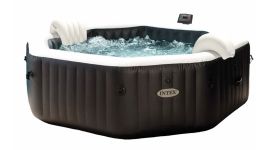 Intex PureSpa Jet & Bubble Deluxe 6p - Ø 218 cm