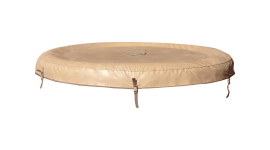 Copertura di protezione Intex PureSpa beige – spa 4pers