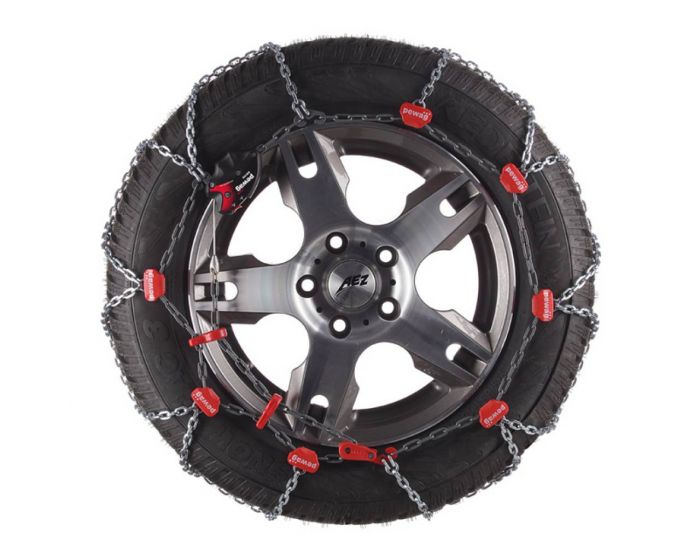 Pewag servo 9 RS9 74 catene da neve