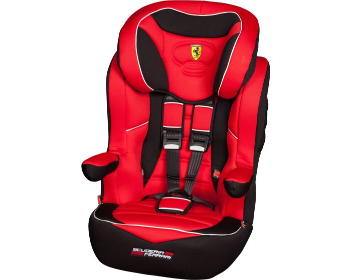Seggiolino Auto Ferrari I-Max SP Rosso Gruppo 1/2/3