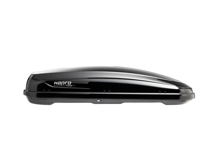 Hapro Traxer 6.6 Nero Brillante