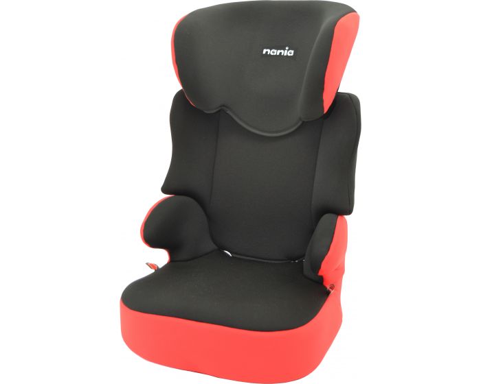 Seggiolino Auto Nania Befix Rosso Peperone 2/3