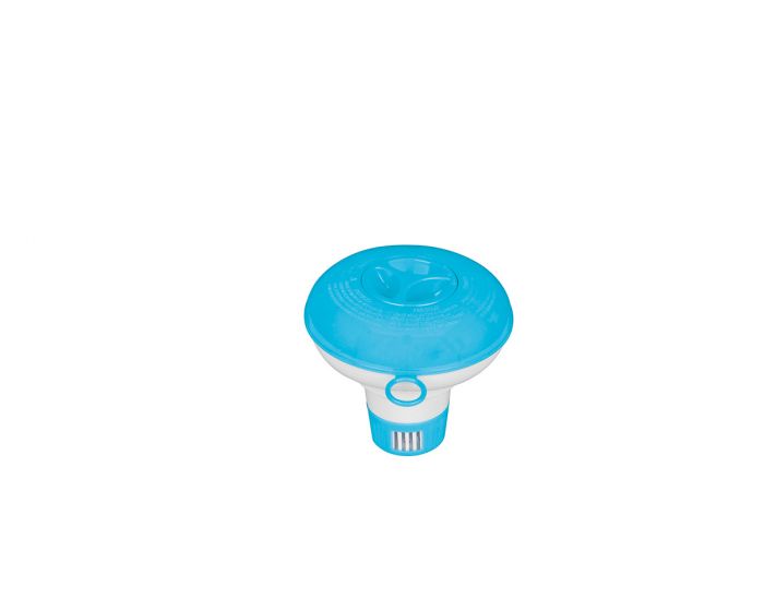 Dosatore di cloro galleggiante INTEX™ piccolo (Ø 12,7 cm)