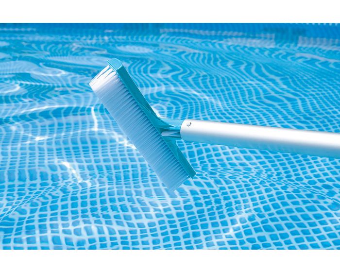 Spazzola per piscina INTEX™ - 25,4 cm (attacco Ø 26,2 mm)