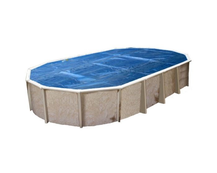 Copertura estiva Interline 7,30 x 3,60 m (ovale)
