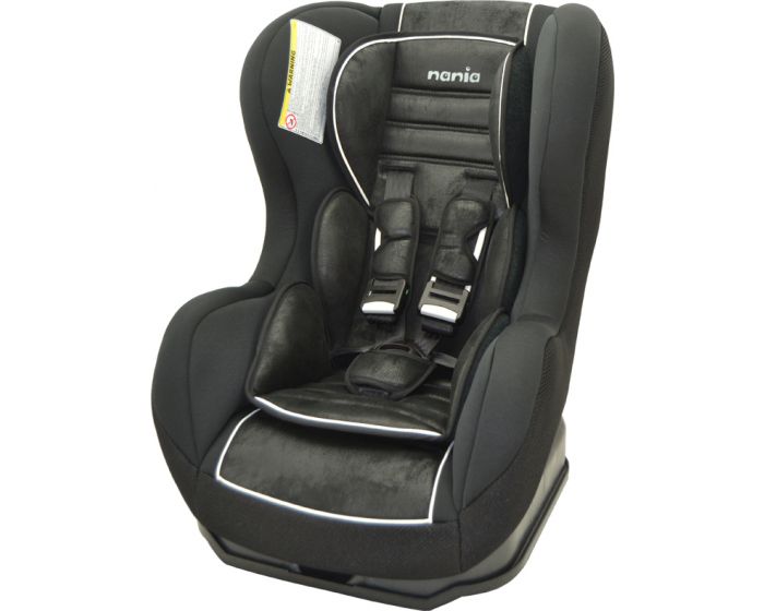 Seggiolino Auto Nania Cosmo SP LTD 3D Nero Gruppo 0/1