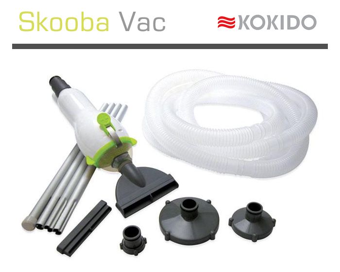 Aspiratore per piscina Skooba Vac