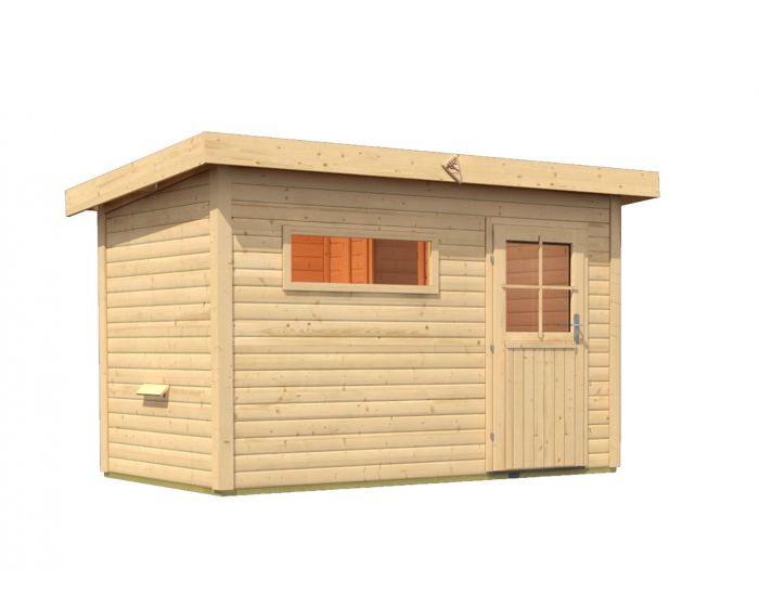 Sauna Interline Rauma 1 337x196x228