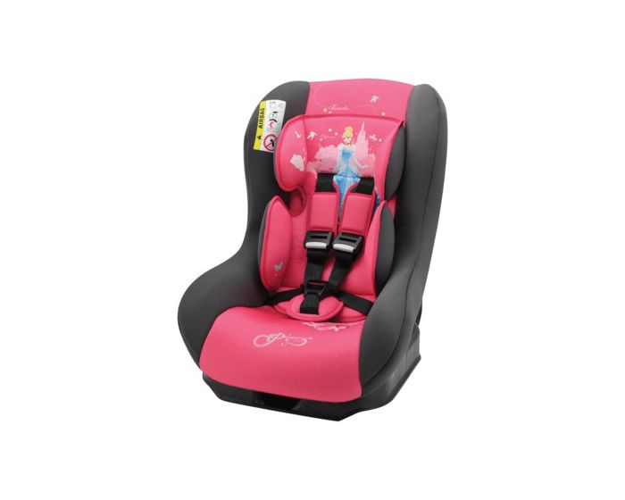 Seggiolino Auto Disney Driver Princess 0/1