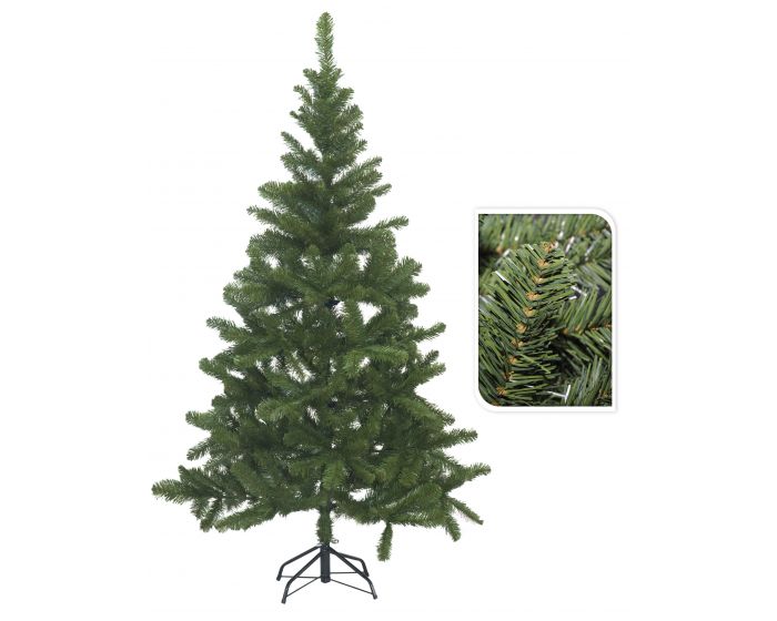 Albero di natale 180cm Luxe