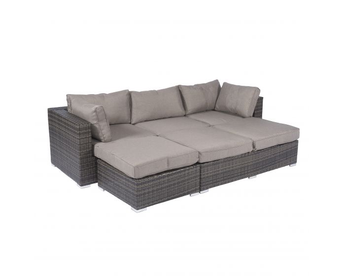 Set e isola lounge