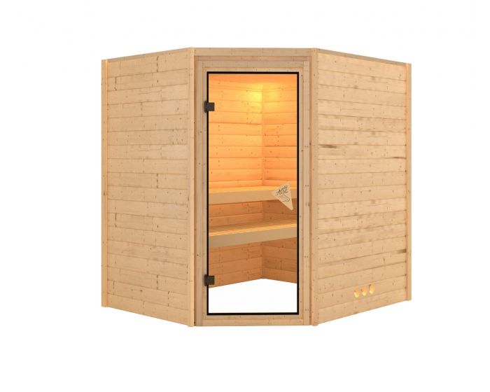 Sauna Interline Otava 196x170x198