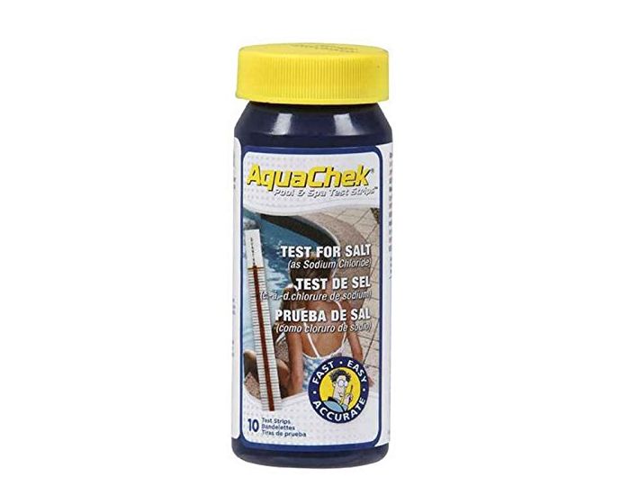 Kit di strisce per misurare il pH della piscina