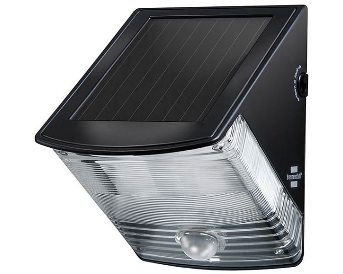 Lampada solare a LED Brennenstuhl con segnalatore di movimento