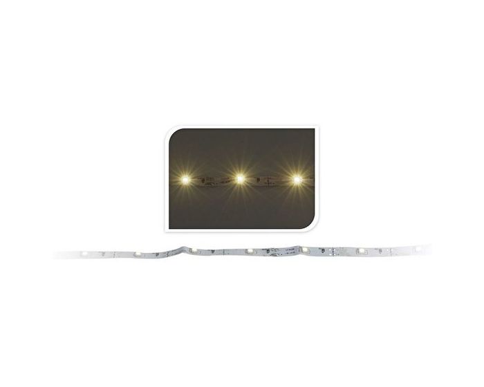 Nastro con 30 LED di 1 metro bianco