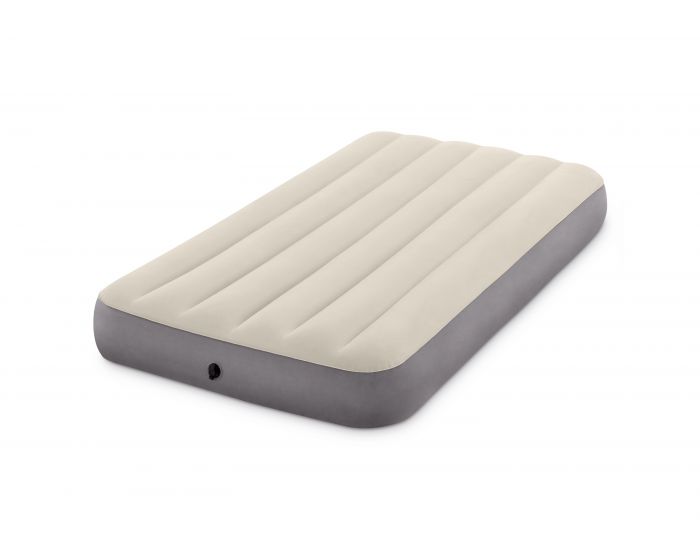 Materasso gonfiabile singolo Intex Deluxe Single-High Twin