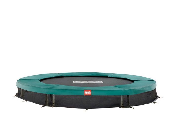 Trampolino elastico BERG Inground Talent 180