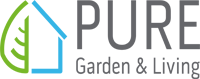 Pure-garden-living-logo Pure Garden & Living -logo