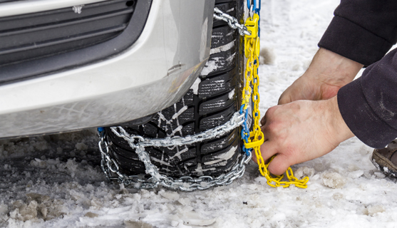 Catene da neve per auto: le migliori, le più convenienti, le più