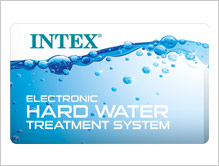 Intex PureSpa - Hard Water System